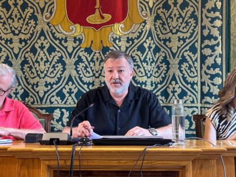 Dolz destaca la transformación de los barrios de Cuenca con inversiones millonarias en mantenimiento urbano y nuevas infraestructuras
