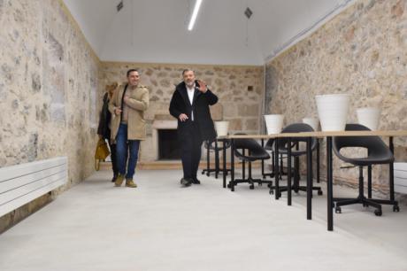 La Fundación Antonio Gala gestionará el Centro de Creadores Contemporáneos de Cuenca con una inversión de 1,2 millones