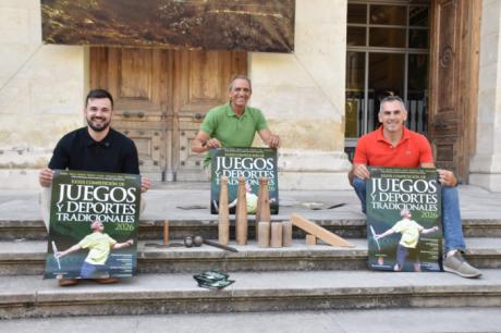 Horcajo de Santiago abrirá una nueva edición de la Competición Provincial de Juegos Tradicionales