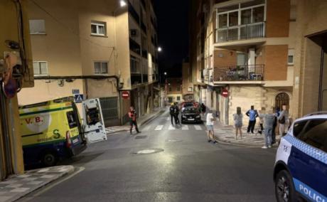 20 personas desalojadas en Cuenca por riesgo en un edificio privado