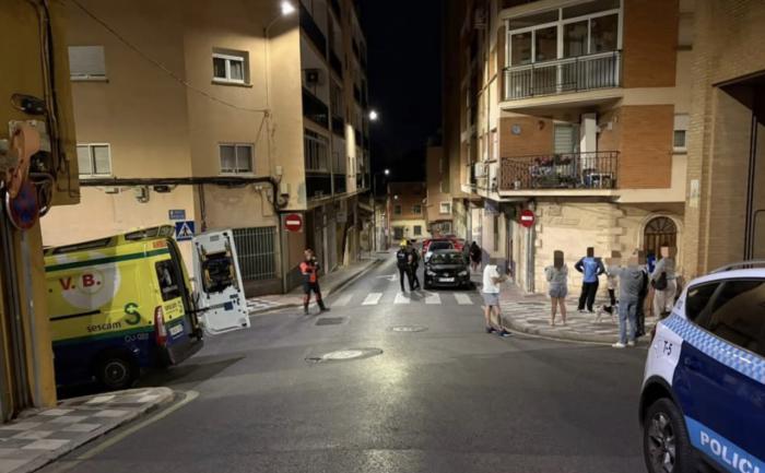20 personas desalojadas en Cuenca por riesgo en un edificio privado