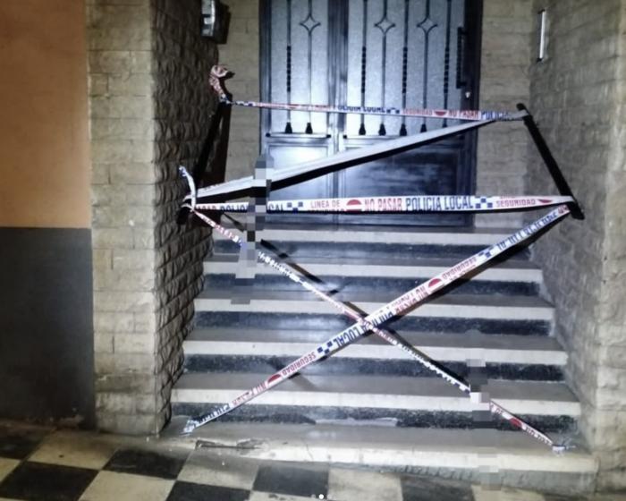 20 personas desalojadas en Cuenca por riesgo en un edificio privado