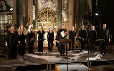 La música eterna de Palestrina abre con esplendor “In Via”, la 62ª Semana de Música Religiosa de Cuenca