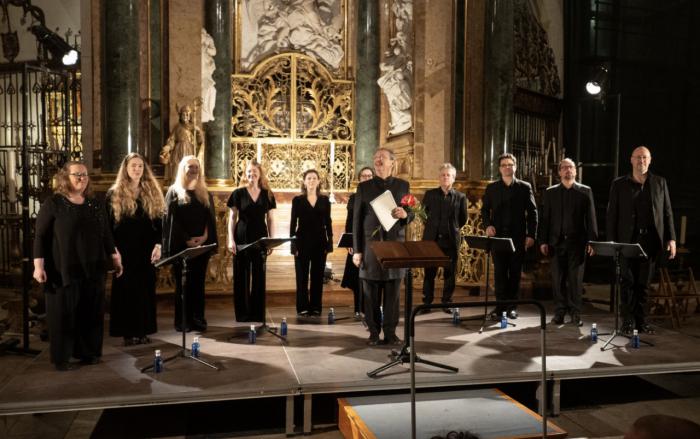 La música eterna de Palestrina abre con esplendor “In Via”, la 62ª Semana de Música Religiosa de Cuenca