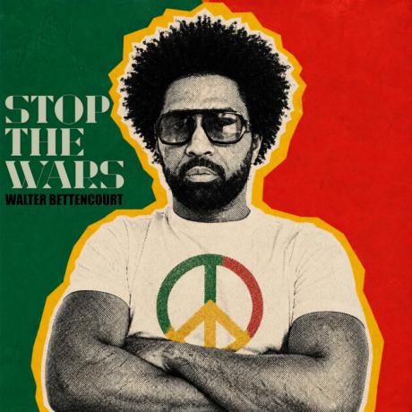 Walter Bettencourt lanza «Stop The Wars», un himno por la paz con sello del productor conquense Javier Rostra