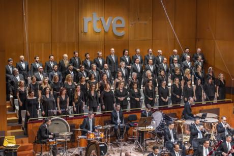La Orquesta y Coro de RTVE homenajerá a Zóbel en la Semana de Música Religiosa