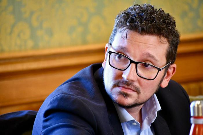 En imagen Adrián Martínez Vicente