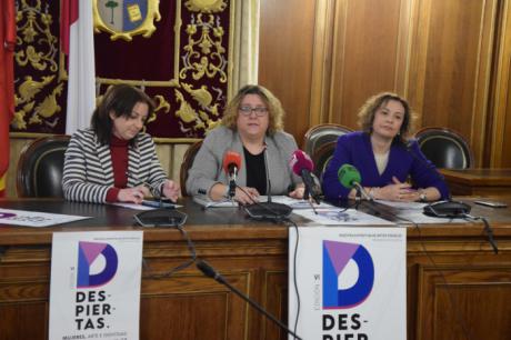 La VI edición de ‘Despiertas, Mujeres, arte e Identidad’ incluirá encuentros entre artistas y colectivos en los pueblos que visite