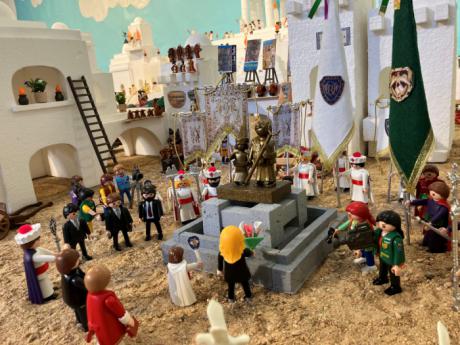 Este miércoles arranca el programa de actividad ‘Navidad en el Iberia’ con un taller de juegos de mesa y rol
