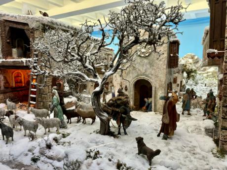 Últimos días para inscribirse en el XXXIX Concurso Municipal de Belenes de Cuenca