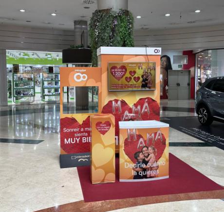 El Mirador celebra el Día de la Madre repartiendo 1.200 euros en premios