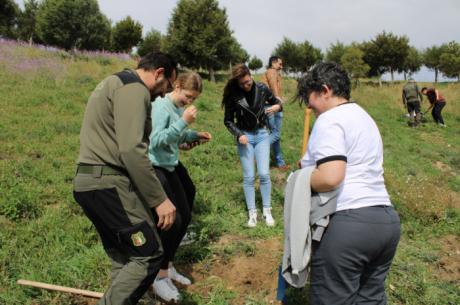 Cuenca conmemora el Día Internacional de los Bosques con actividades en el MUPA y la Serranía