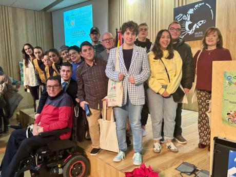 Cuenca conmemora el Día Internacional de las Personas con Discapacidad con un acto institucional lleno de reivindicación y diversión