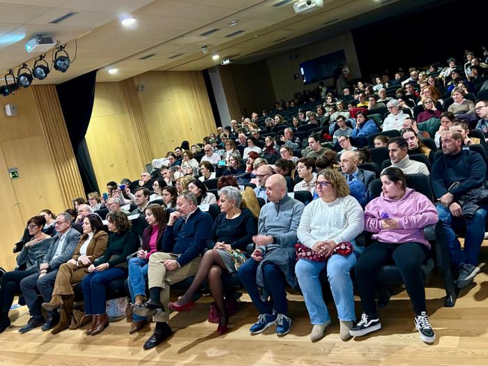 Cuenca conmemora el Día Internacional de las Personas con Discapacidad con un acto institucional lleno de reivindicación y diversión