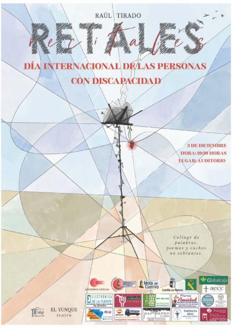 Mota del Cuervo celebra las Jornadas “El Castellar” por el Día Internacional de las Personas con Discapacidad