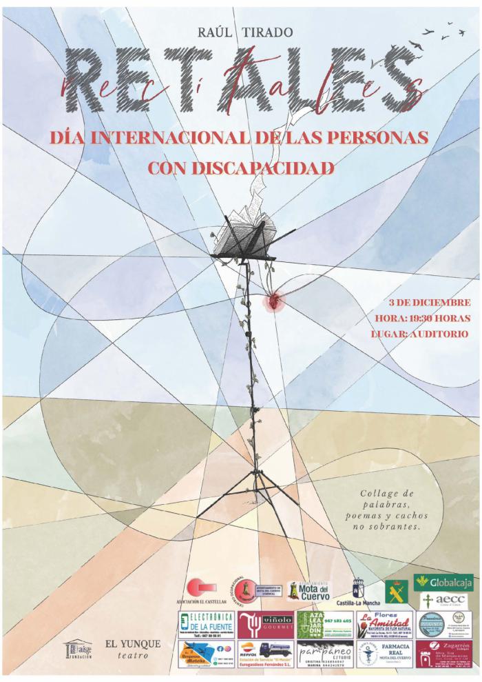 Mota del Cuervo celebra las Jornadas “El Castellar” por el Día Internacional de las Personas con Discapacidad