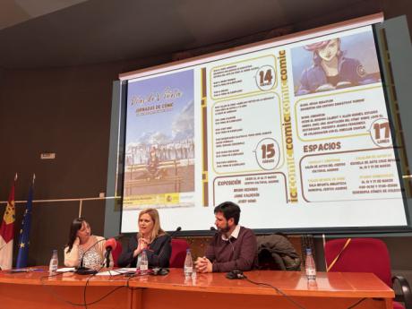 ‘Días de Viñeta’ cobra entidad propia y celebra el mundo del cómic ampliando actividades entre el 14 y el 17 de marzo