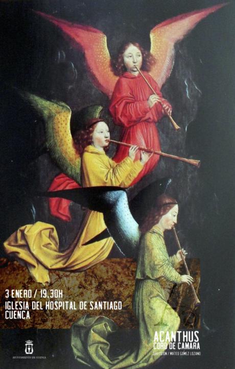 Un viaje sonoro a la Navidad medieval y renacentista llega hoy a Cuenca