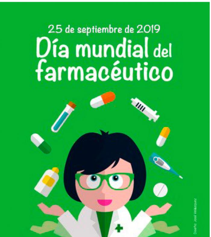 Los farmacéuticos celebran su Día Mundial con el lema “Medicamentos seguros y efectivos para todos”