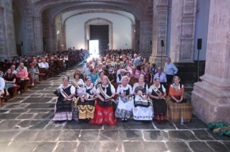 La motillana Rosario Moratalla, nueva Dulcinea de Castilla-La Mancha en la Comunidad Valenciana