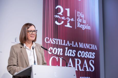 Cuenca acogerá el acto del Día de Castilla-La Mancha en el que se entregarán 36 distinciones regionales