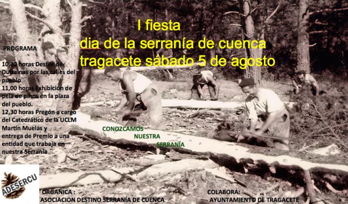 Tragacete acoge la celebración de la primera edición del día de la Serranía de Cuenca