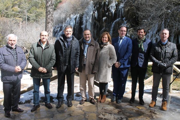 Prieto: “El Día Mundial del Agua debe de servir para reflexionar sobre la importancia de este bien y la necesidad de cuidarlo”