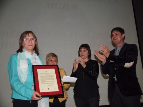 La Asociación Amigas de la Lectura rendirá homenaje Begoña Marlasca