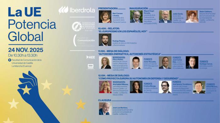 La Facultad de Comunicación acoge un inédito foro conjunto entre la FAPE y la UCLM