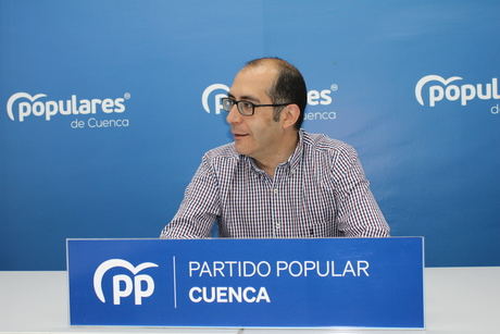 El PP de Cuenca exige más vigilancia policial y cumplimiento de la ordenanza contra el botellón en la Huerta de la Alameda
 
 