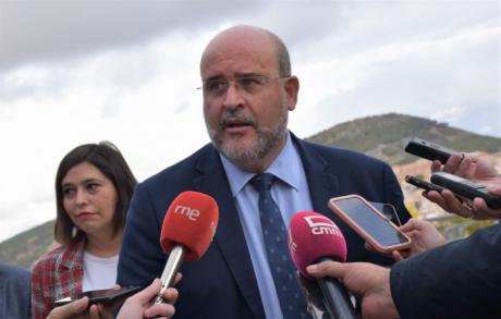 Martínez Guijarro pide a Núñez que sea “valiente” y solicite al PP que retire la enmienda a los PGE que insiste en instalar el ATC en Villar de Cañas