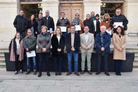 Nuevos talleres Recual ayudarán en la reconstrucción de localidades afectadas por la DANA