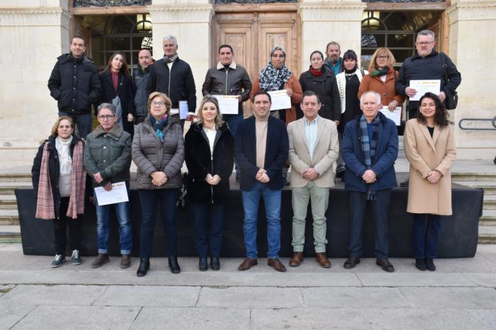 Nuevos talleres Recual ayudarán en la reconstrucción de localidades afectadas por la DANA