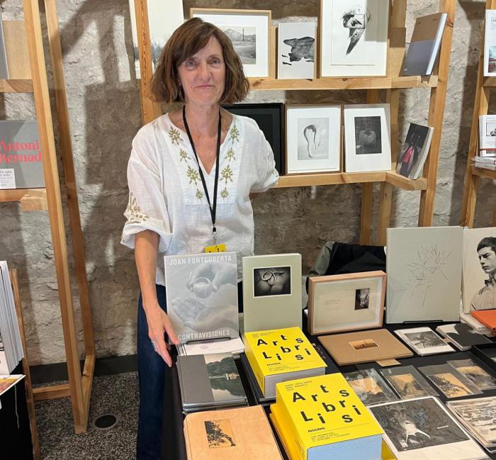 Dos obras de la Fundación Antonio Pérez reciben premios en la Feria Internacional del Libro de Artista