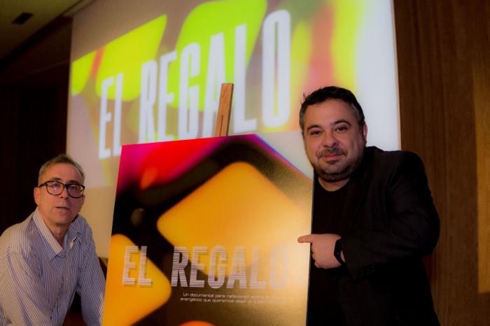 El Regalo, seleccionado en el V Festival de los Derechos Humanos de Madrid, se podrá ver en CMM