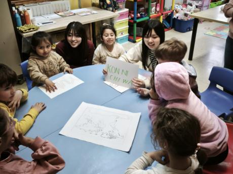 El programa ‘Diviértete aprendiendo’ llega a cuatro barrios de Cuenca con 171 participantes