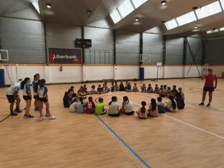 'Diviértete aprendiendo' refuerza la convivencia y los hábitos saludables con actividades deportivas este verano