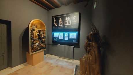 El Museo de Semana Santa de Cuenca celebra su primer aniversario con récord de visitantes