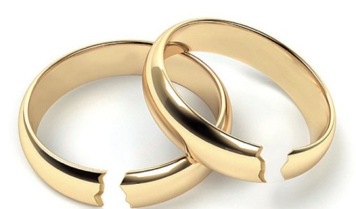 Las demandas de disolución matrimonial disminuyen un 12,2 % en Castilla-La Mancha en el segundo trimestre del año