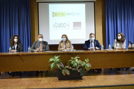 La Unidad de Cultura Científica e Innovación de la UCLM lleva a las aulas de Bachillerato proyectos de divulgación científica