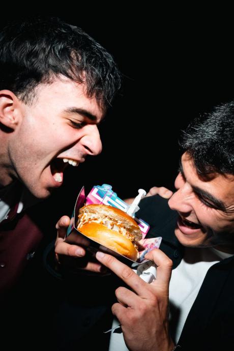 The Burger Cup llega a Cuenca con las hamburguesas más virales de España