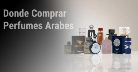 Dónde comprar perfumes árabes para mujeres en España