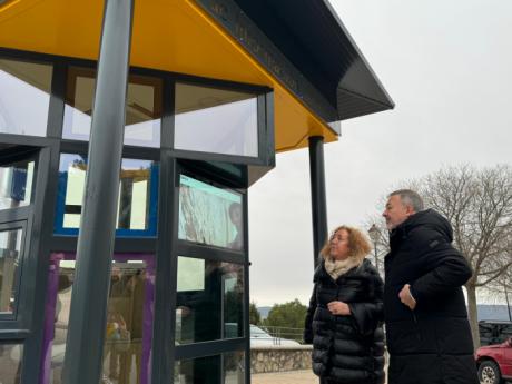 Renovadas dos de las tres casetas de turismo mediante el Plan de Sostenibilidad Turística