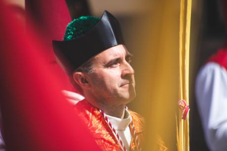 En imagen Pedro José Ruiz