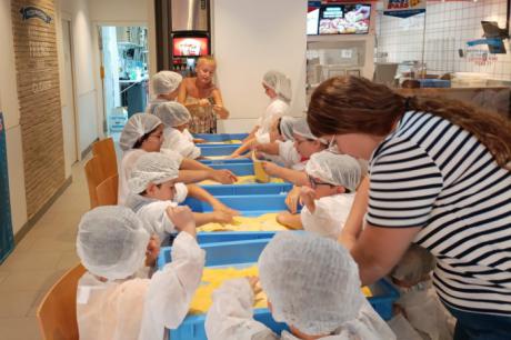 ‘Diviértete aprendiendo’ fomenta la convivencia y los hábitos saludables entre 126 menores