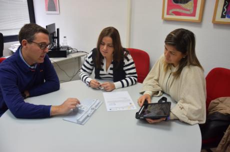 Moya recuperará su recinto amurallado con un proyecto financiado con fondos Next Generation