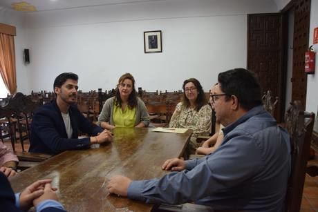 Dos nuevas familias se asientan en Huete gracias al Proyecto Arraigo, que ya ha traído a más de 50 familias a la provincia