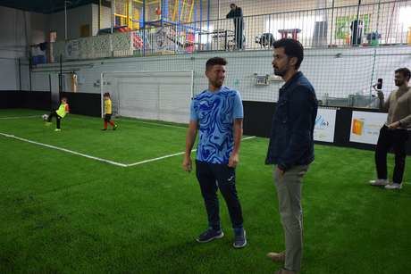 La Diputación impulsa la puesta en marcha de un nuevo referente deportivo en la capital con Fusión Sport Cuenca