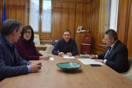 La Diputación asegura anticipos a los ayuntamientos con una operación de crédito de 25 millones