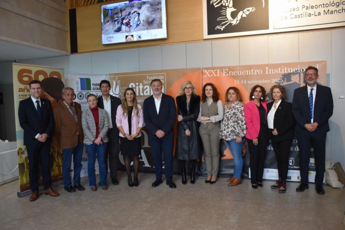 La Fundación Secretariado Gitano celebra en Cuenca su XXI Encuentro Institucional Anual con motivo de los 600 años del pueblo gitano en España